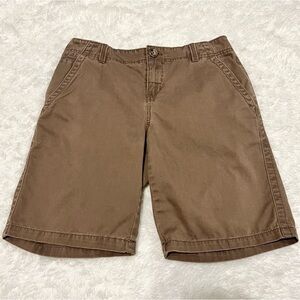 Eddie Bauer Women’s Blakely Bermuda Colored Shorts Size 4